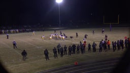Murray County Central football highlights Wabasso High School