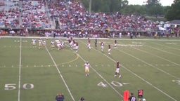 Foley football highlights Prattville High School