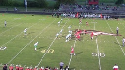 Meade County football highlights Bullitt East High School