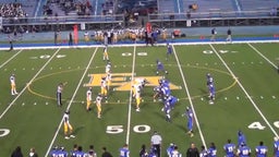 Tyler Padezan's highlights Carmichaels High School