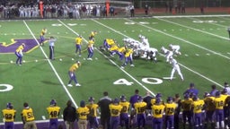 Wauconda football highlights Antioch High School