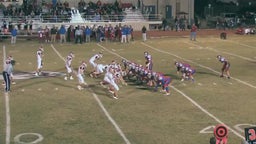 Sacred Heart football highlights Fort Worth Lake Country High School