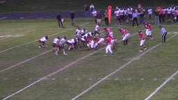 Sergeant Bluff-Luton football highlights vs. Le Mars High School