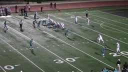 Orange Cove football highlights Minarets High School