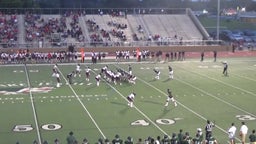 Strake Jesuit football highlights Dawson High School