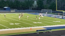 North Atlanta girls lacrosse highlights River Ridge High School