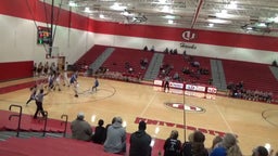 Buckhannon-Upshur girls basketball highlights University