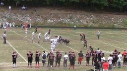 Spring Valley football highlights vs. Brewster