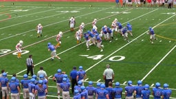 Gilbert-Northwestern Regional football highlights Old Saybrook - Westbrook High School
