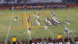 Poston Butte football highlights vs. Tolleson