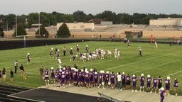 Baraboo football highlights Stoughton High School