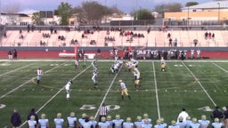 Deer Valley football highlights Heritage High School