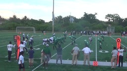 North Miami football highlights Miami High School