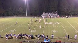 Bryson Campbell's highlights Loganville Christian Academy