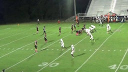 Rutland football highlights Pike County High School
