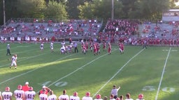 Jersey Shore football highlights Bellefonte High School