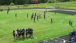 Vail Christian football highlights Platte Canyon High School