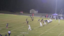 Chapel Hill football highlights vs. Villa Rica