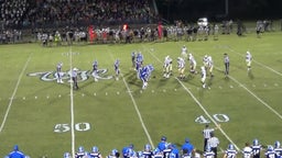 White House football highlights Springfield High School