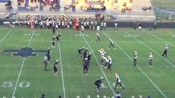 Killian football highlights Sandalwood High School