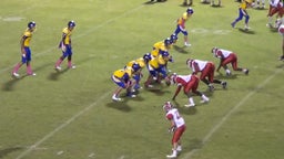 Wren football highlights Greenville High School