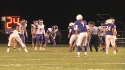 Taylorville football highlights Civic Memorial High School