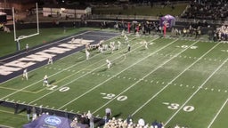 Jaylen Geter's highlights East Coweta High School