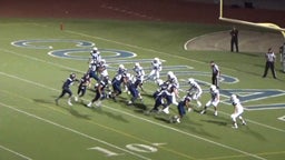 Steele Canyon football highlights Granite Hills High School
