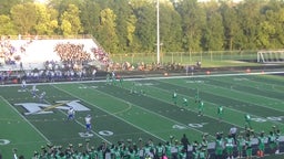 Springfield football highlights Miamisburg High School