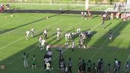 Maximilian Lynch's highlights Blanche Ely HS