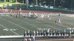 Sprague football highlights West Salem High School