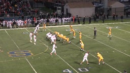 Dearborn football highlights Fordson High School