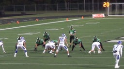 Breant Kendal's highlights Miamisburg High School