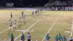 Waynesboro football highlights Wilson Memorial High School