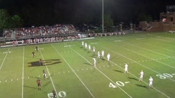 Baylor football highlights Ensworth High School