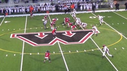 Viewmont football highlights West High School