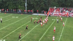 Gino Bartolini's highlights Blairsville