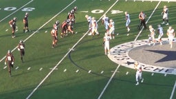 O'Connor football highlights Steele High School