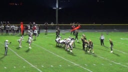 Independence football highlights Center Point-Urbana High School