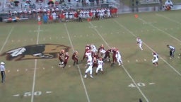 West Nassau football highlights vs. Baldwin High School