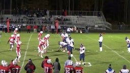 Lackawanna Trail football highlights Jenkintown