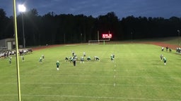 St. Charles football highlights Patuxent High School