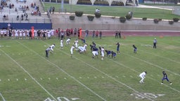 Honore Solomon's highlights Cathedral City High School