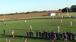 Meade football highlights Remington High School