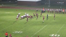 Colmesneil football highlights Deweyville High School