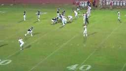 Grant Saizan's highlights Northshore High School