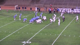 Lompoc football highlights vs. Dos Pueblos High