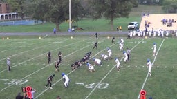 Nickerson football highlights Maur Hill Prep-Mount Academy High School
