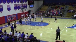 Lancaster basketball highlights vs. Licking Valley