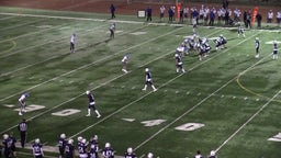 Richland football highlights Chiawana High School